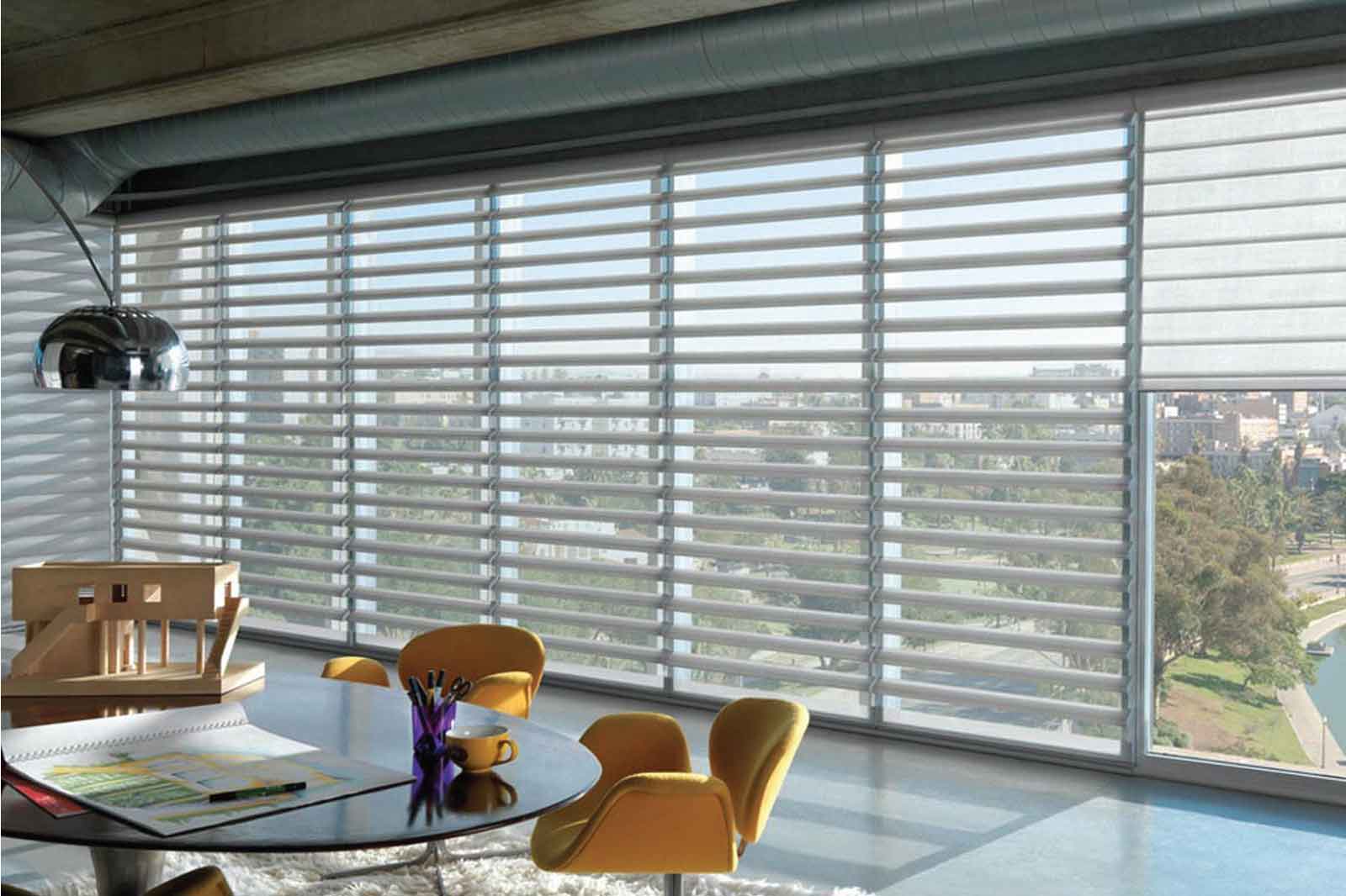Hunter Douglas Duette Architella Shades Dealer