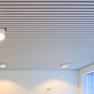 Hunter Douglas CCA Linear Ceiling in Kerala – Surya Enterprises