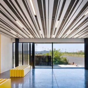 Hunter Douglas Linear Ceiling in Kerala – Surya Enterprises