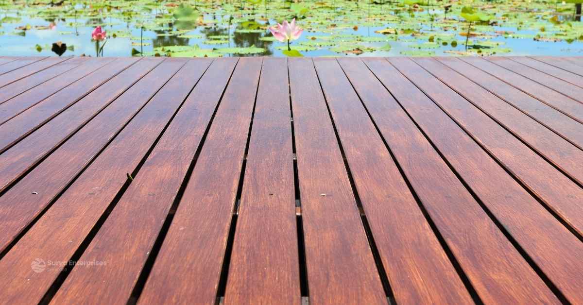 Weather-Resistant Outdoor Flooring for Hotels & Resorts in Kerala by Surya Enterprises