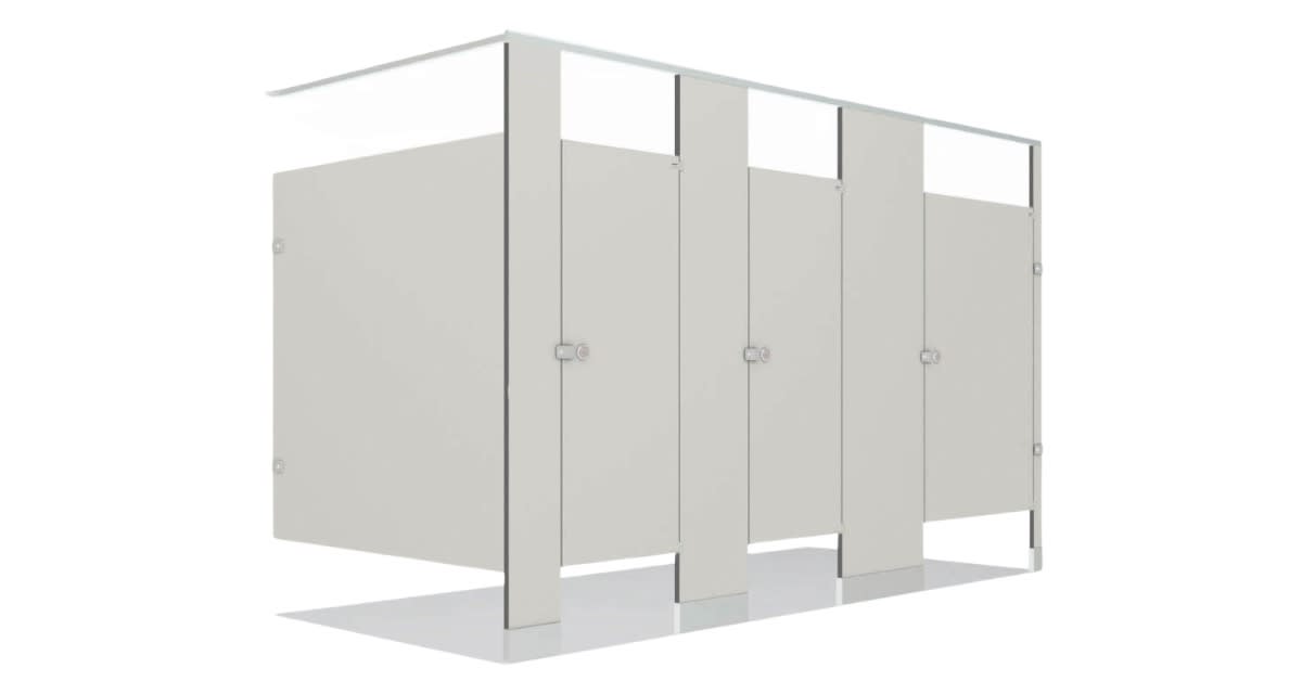 Toilet cubicles and partitions for commercial spaces in Kerala – Surya Enterprises