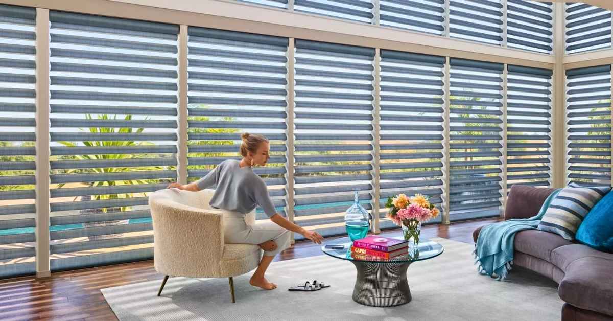 Stylish blinds, shades, shutters, and drapery for homes and offices in Kerala