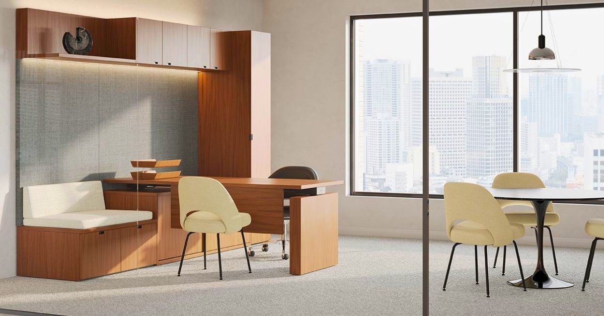 Knoll Modern Office Furniture Dealer in Kerala