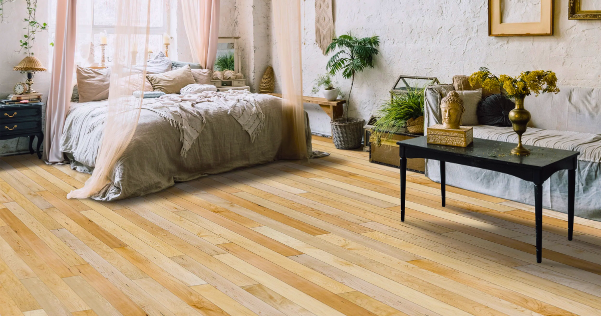 Armstrong Engineered Tile Wood Flooring in Kerala